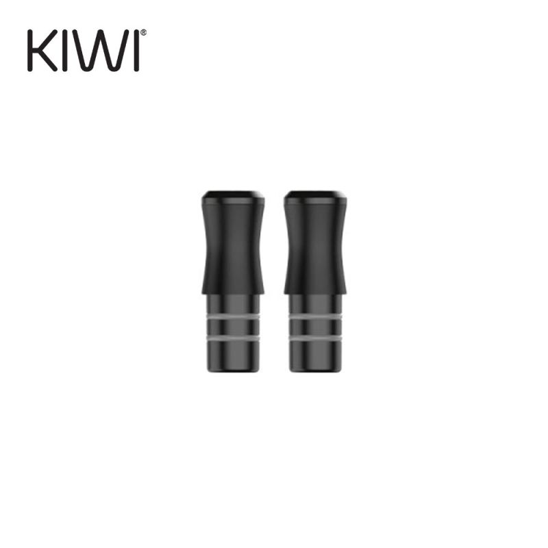 Drip Tip en polycarbonate pour Kiwi - Kiwi Vapor