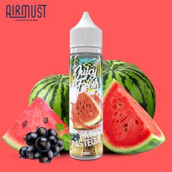 Cassis Pastèque 50ml - Juicy Fresh by Airmust