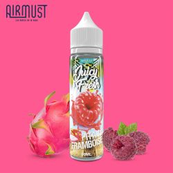 Pitaya Framboise 50ml - Juicy Fresh by Airmust