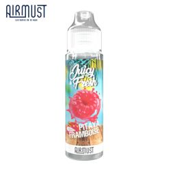 Pitaya Framboise 50ml - Juicy & Fresh by Airmust
