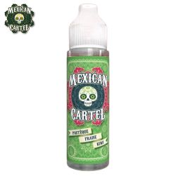 Pastèque Fraise Kiwi 50ml - Mexican Cartel