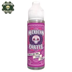 Fruits des Bois Fraise Cassis 50ml - Mexican Cartel
