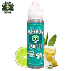 Limonade Citron Vert 50ml - Mexican Cartel