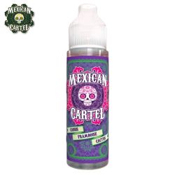 Cassis Framboise Cactus 50ml - Mexican Cartel