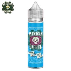 Passion Citron Vert Cactus 50ml - Mexican Cartel