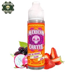 Fruit du Dragon Fraise Mure 50ml - Mexican Cartel