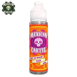 Fruit du Dragon Fraise Mure 50ml - Mexican Cartel