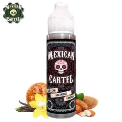 Gateau Amende Vanille 50ml - Mexican Cartel
