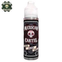 Gateau Amende Vanille 50ml - Mexican Cartel