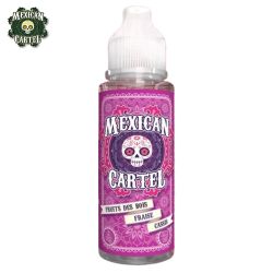 Fruits des Bois Fraise Cassis 100ml - Mexican Cartel