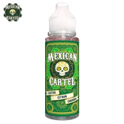Cactus Citron Corossol 100ml - Mexican Cartel