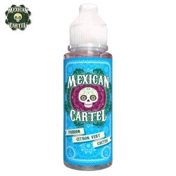 Passion Citron Vert Cactus 100ml - Mexican Cartel