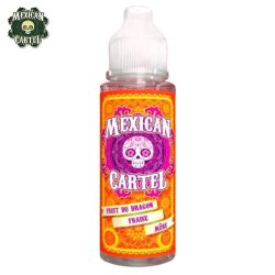 Fruit du Dragon Fraise Mure 100ml - Mexican Cartel