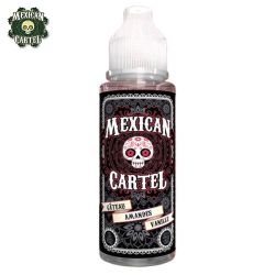 Gateau Amende Vanille 100ml - Mexican Cartel