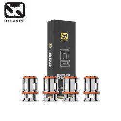 Résistances BDC (4pcs) - BD Vape