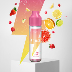grossiste t-juice pinky pop