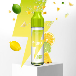 revendeur sunset sorbet t-juice