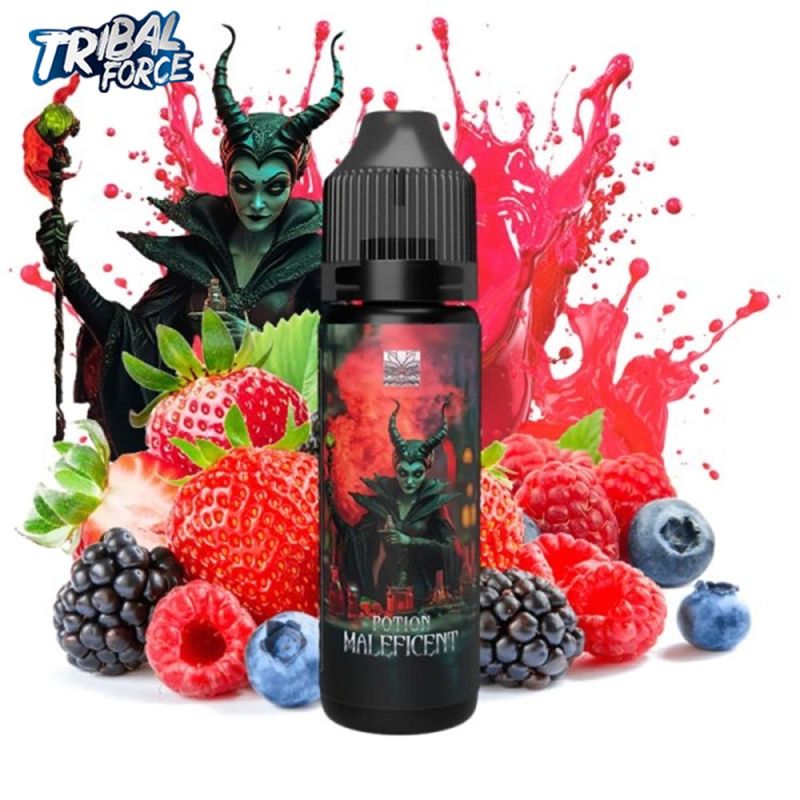 Potion Maleficent 50ml - Tribal Force
