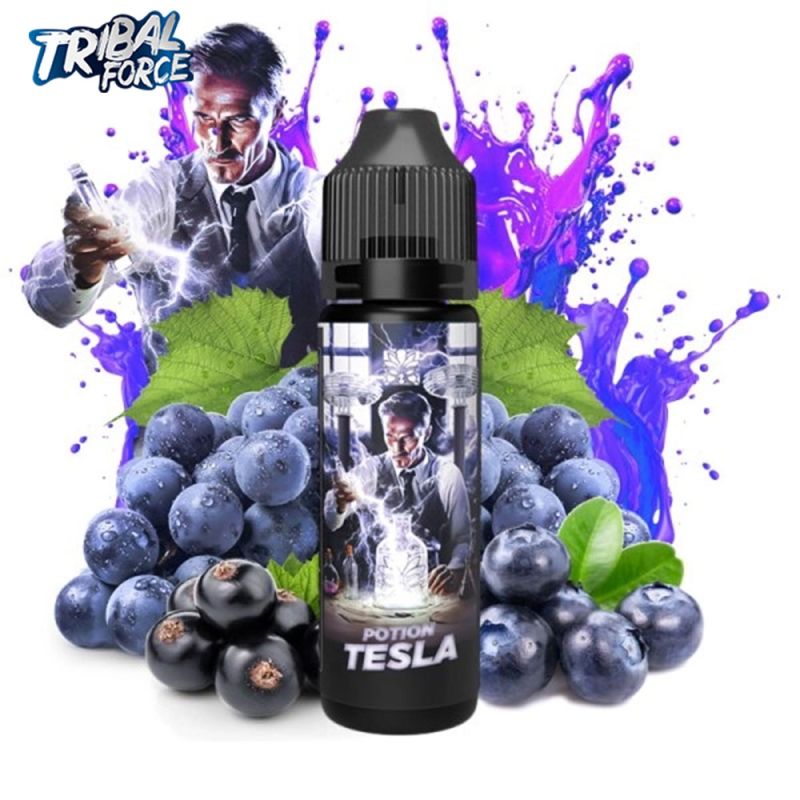 Potion Tesla 50ml - Tribal Force