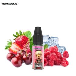 Strawberry Raspberry Cherry Ice 10ml - Tornadoliq