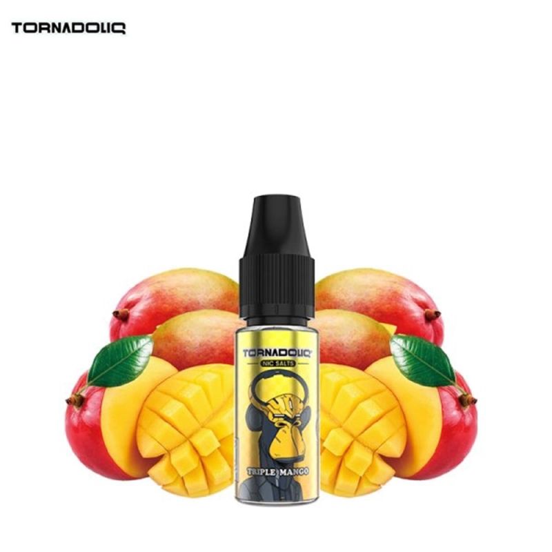 Triple Mango 10ml - Tornadoliq