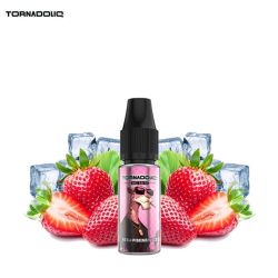 Strawberry Ice 10ml - Tornadoliq