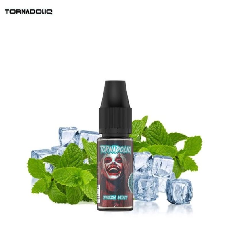 Fresh Mint 10ml - Tornadoliq