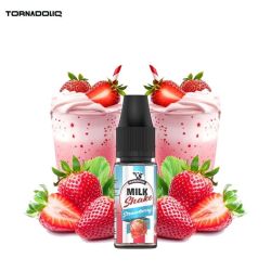 Strawberry Milkshake 10ml - Tornadoliq