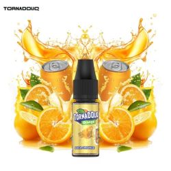 Soda Orange 10ml - Tornadoliq