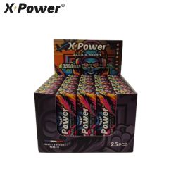 Accu 18650 3500mAh - X Power