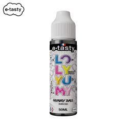 Gummy Ball 50ml - Loly Yumy by E.Tasty