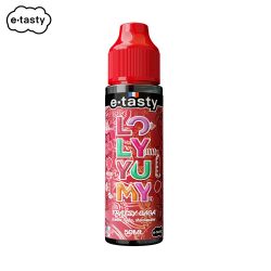 Fraise Gaga 50ml - Loly Yumy by E.Tasty