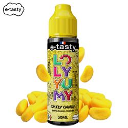 Smily Candy 50ml - Loly Yumy by E.Tasty
