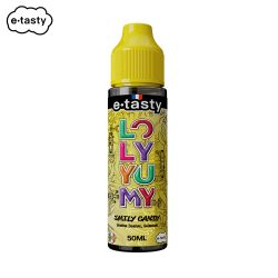 Smily Candy 50ml - Loly Yumy by E.Tasty