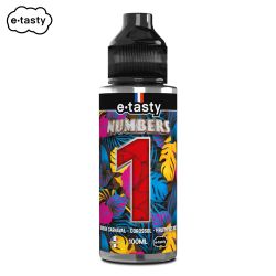 Un 100ml - Numbers by E.Tasty