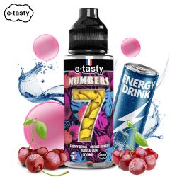Sept 100ml - Numbers by E.Tasty