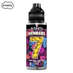 Sept 100ml - Numbers by E.Tasty