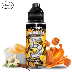 Cinq 100ml - Numbers by E.Tasty