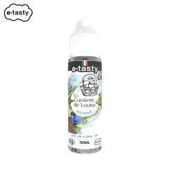 Bleu d'Envie Récolte d'Hiver 50ml - La Ceuillette de Louise by E.Tasty