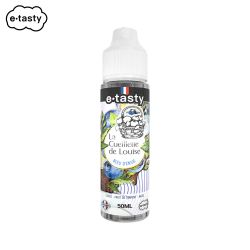 Bleu d'Envie 50ml - La Cueillette de Louise by E.Tasty