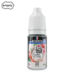 Rouge d'Embarras 10ml Nic Salt - La Cueillette de Louise