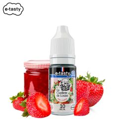 Rubis d'Amour 10ml Nic Salt - La Cueillette de Louise