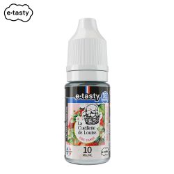 Rubis d'Amour 10ml Nic Salt - La Cueillette de Louise