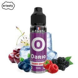 Oario 50ml - Game Over by E.Tasty