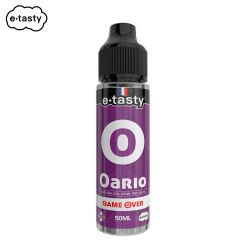 Oario 50ml - Game Over by E.Tasty