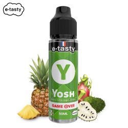 Yosh 50ml - Game Over by E.Tasty