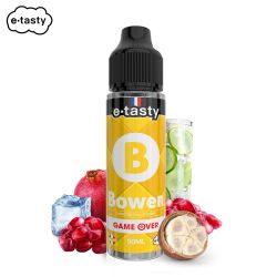 Bower 50ml - Game Over by E.Tasty