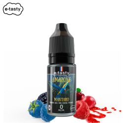 Mantaro 10ml - Amazone by E.Tasty