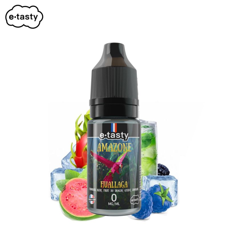 Huallaga 10ml - Amazone by E.Tasty