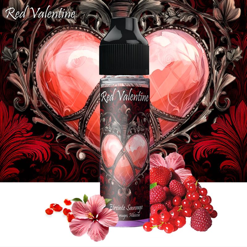 Etreinte Sauvage 50ml - Red Valentine